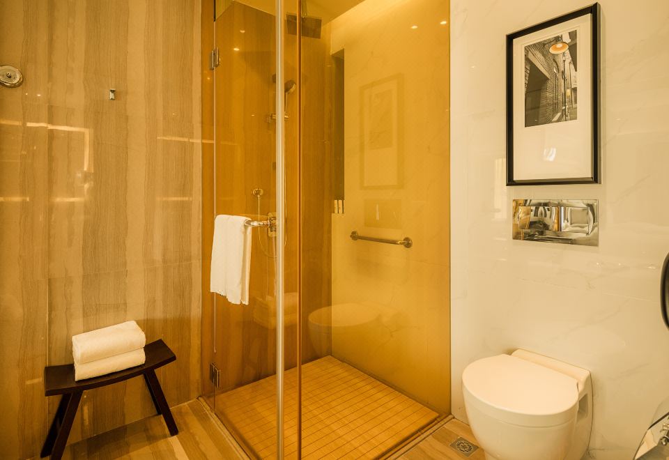 Radisson Blu Shanghai Pudong JinqiaoSuperior Room (2 beds)