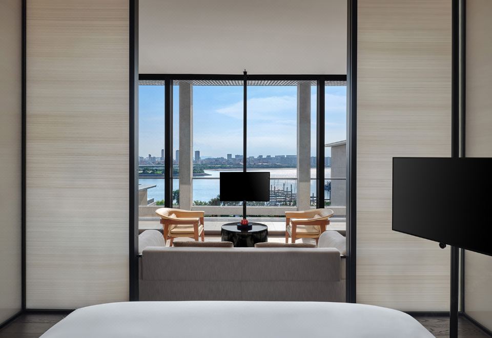 港湾套房（阳台）