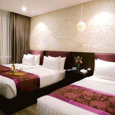 豪華房 宿霧金莓套房飯店優惠