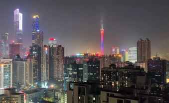 My Hatton Apartment (Guangzhou R&F Dongshan Xintiandi)