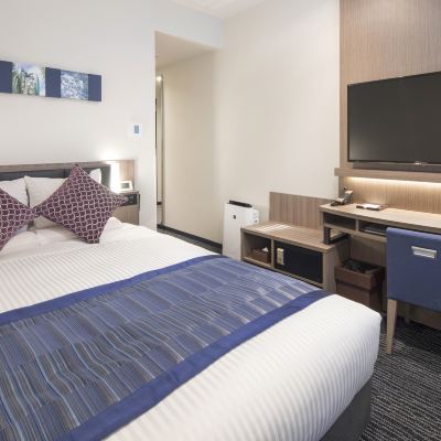 スーペリア ダブルルーム ホテルマイステイズ五反田駅前 クーポン