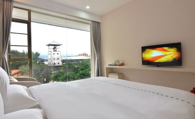 Quanyan Hotspring Holiday HotelGuestroom
