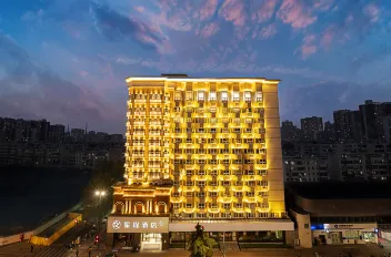 Starway Hotel (Zhengzhou Zhongyuan Wanda Plaza Central Hospital Store)