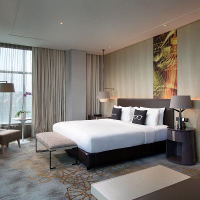 Suite Junior Kupon Sofitel Kuala Lumpur Damansara