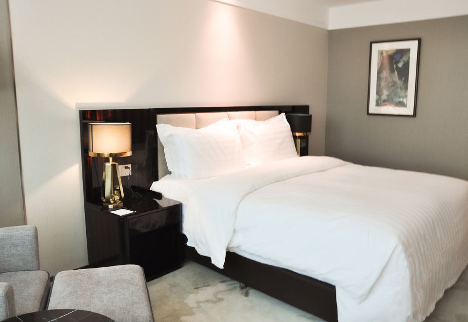 高級商務大床間