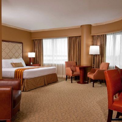 Brook-Deluxe Room, 1 King Bed Turning Stone Resort and Casino Promo Code