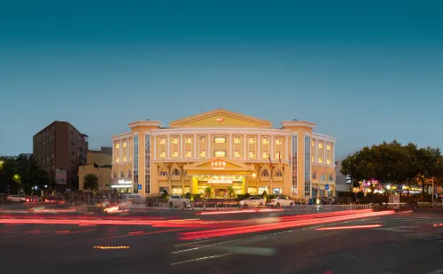 Yulin Hotel