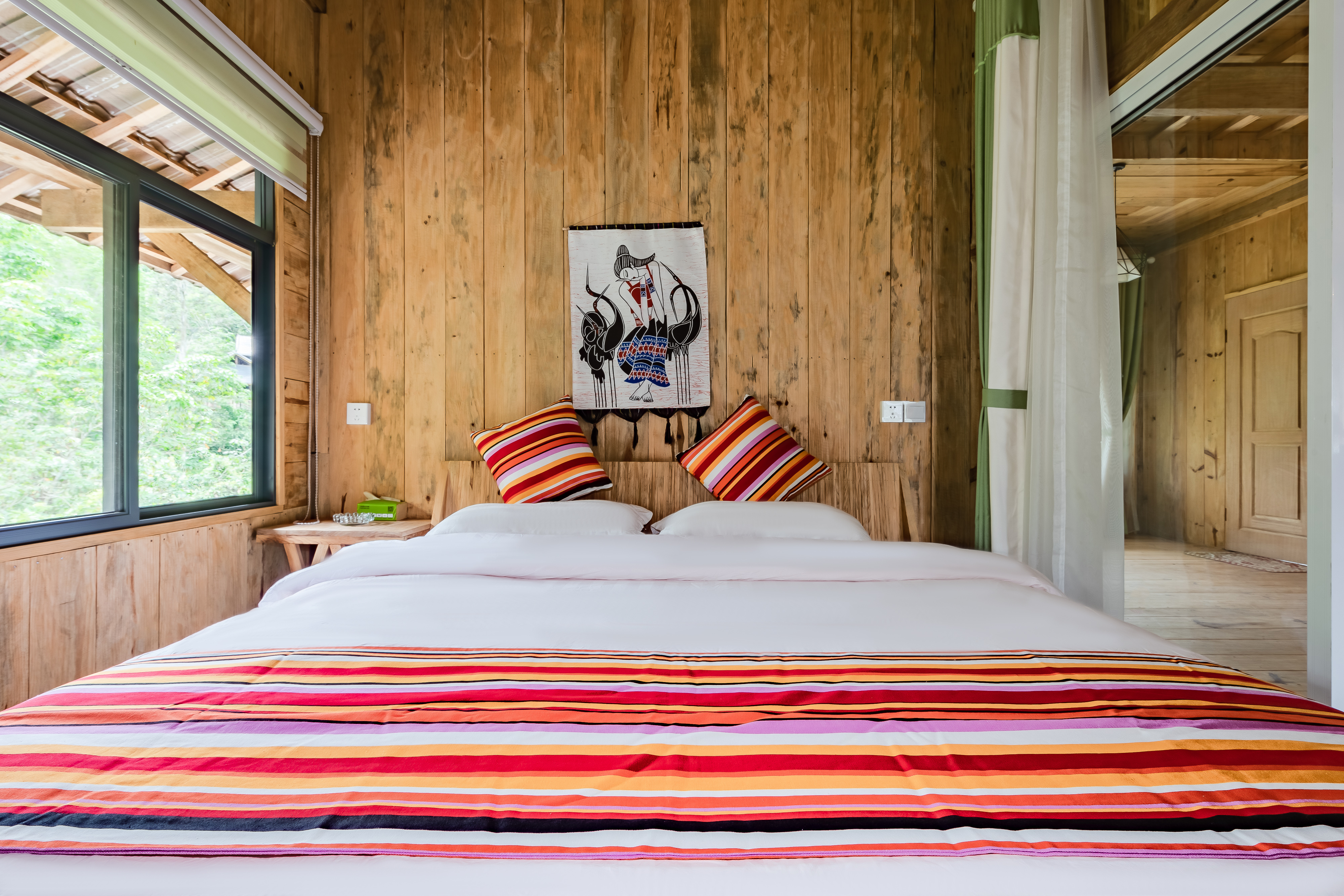 蔓袅墅套房-超大客厅