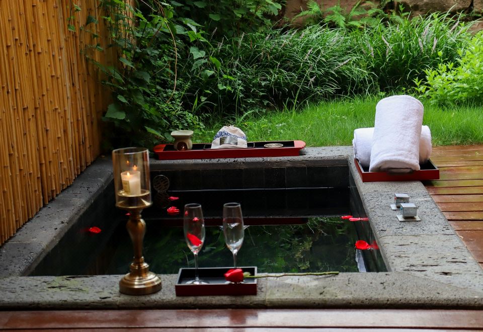 棲子閣（帶泡池）