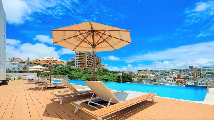 ノボテル沖縄那覇 外観