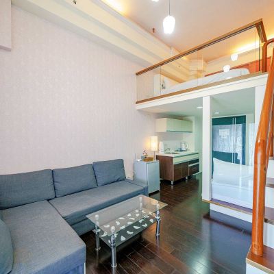 精緻閣樓雙人房 樂旅湯宿優惠