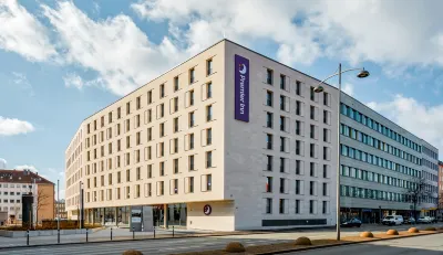 Premier Inn Nürnberg City Opernhaus Hotel Hotels in der Nähe von Brunnen Ehekarussell