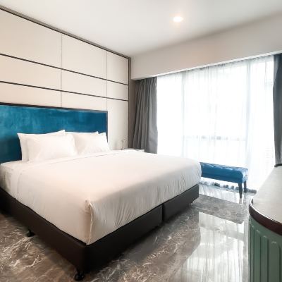 三臥室豪華房 Platinum 2 by DM Suites , KLCC Kuala Lumpur優惠
