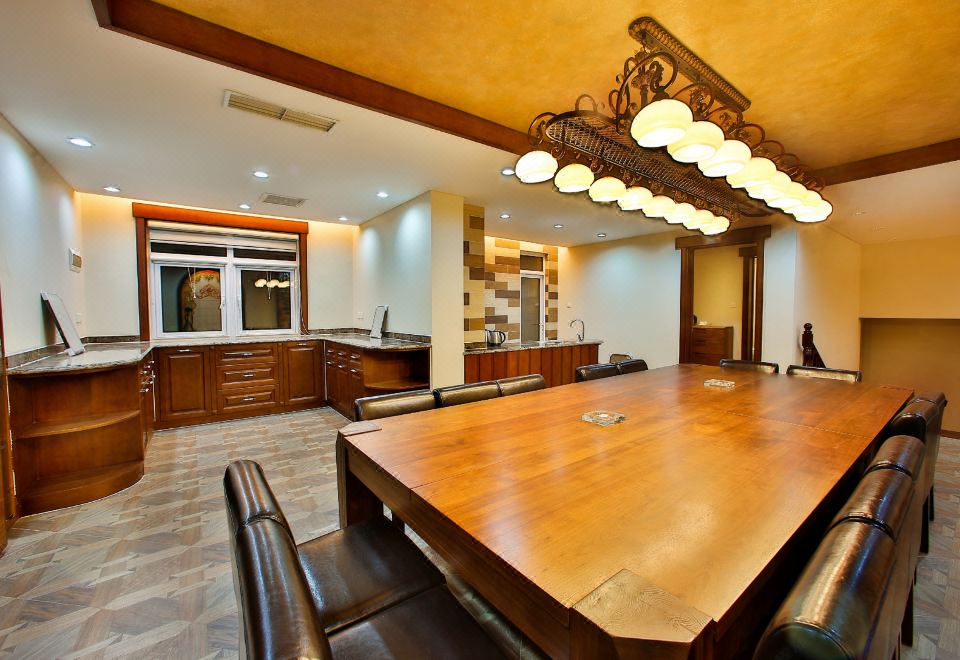 亿豪经典丨别墅（自动麻将机+卡拉OK+露台）