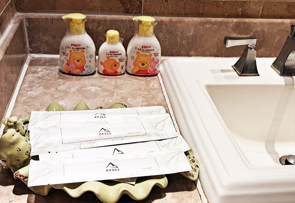 智利贝亲大床房