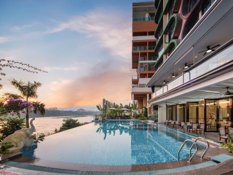 Jiangyu Riverview·First-line Riverview Hot Spring Hotel