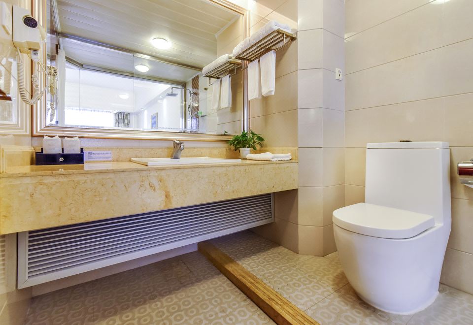 舒适双床房「亲肤床品-舒适空间-静谧舒适好眠」