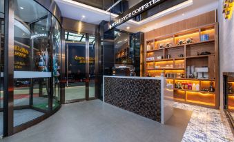 James Joyce Coffetel (Changsha Wanjiali Gaoqiaobei Metro Station)