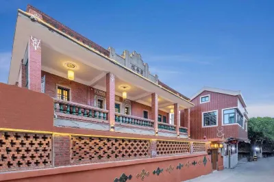 Zhiyu Homestay (Quanzhou West Street Kaiyuan Temple Branch) Hoteles en 