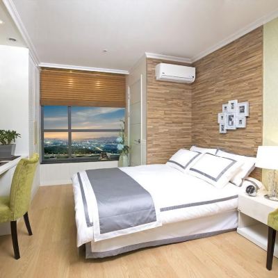 스탠다드더블(취사 가능) 굿모닝레지던스호텔휴 쿠폰