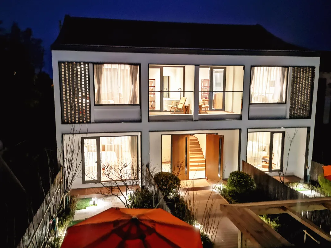 Shanghai Hengshan Yiju Liantang Sanshang Homestay - Shanghai