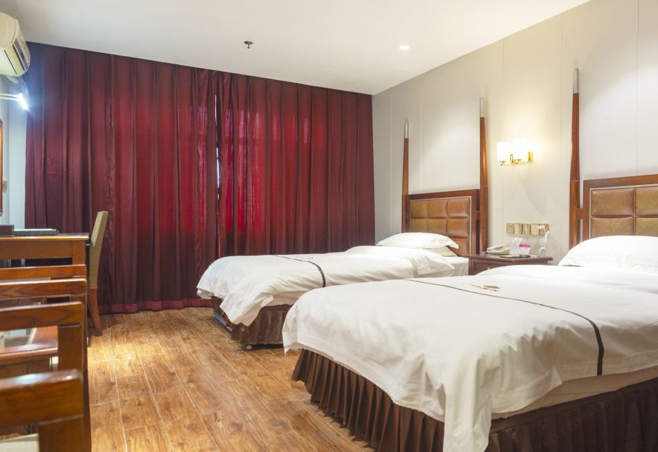 Guangxing HotelSelected Business Standard Room