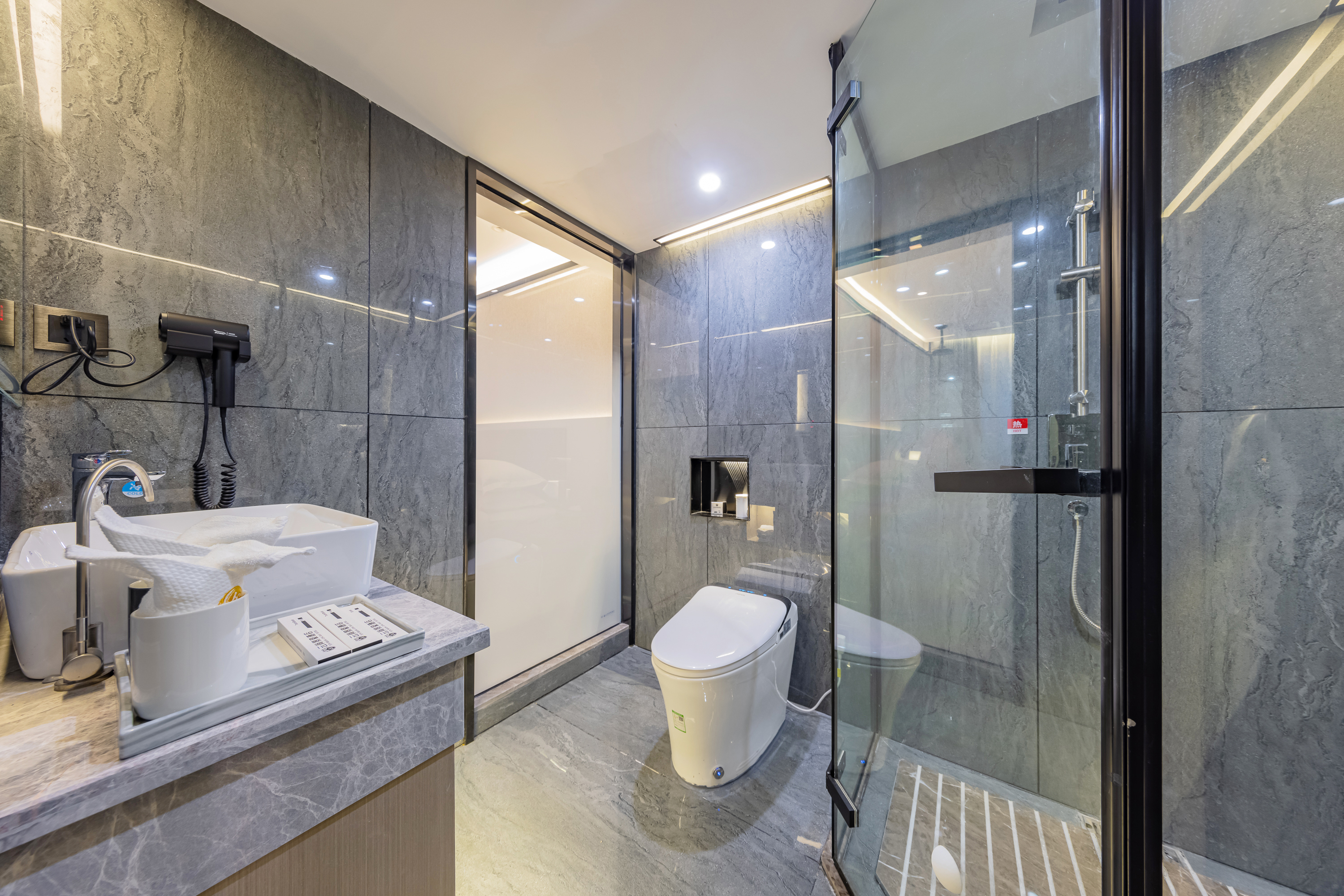 『奢雅』商旅深睡雙床房（零壓床墊+乾濕分離+新風）