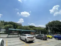 3 굿 체인 호텔 (허저우 대학 지점)