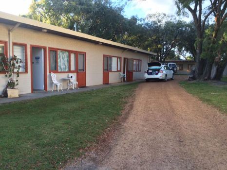 Restawile Motel