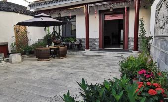 Suzhou linwan small home stay