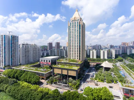 Shenzhen YANGBANGLANGYUE International Hotel