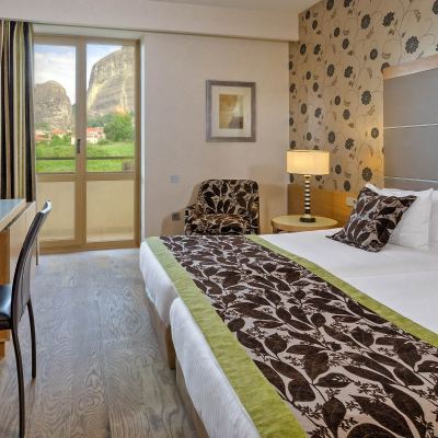 Executive Room With Meteora View