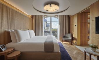 Hotel Lutetia, Paris