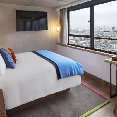 Skyline Queen Room Treehouse Hotel London Promo Code