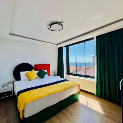 Standard Room With Sea View