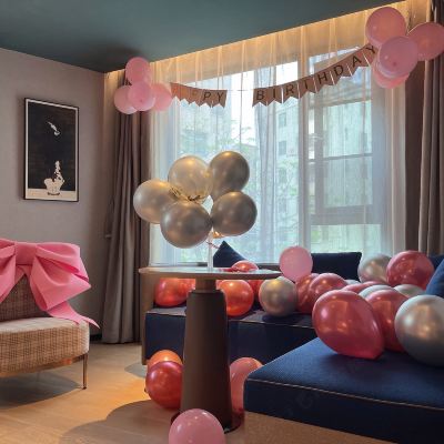 Guestroom (Double Bed) 深圳悦海HAPPYOCEAN酒店優惠