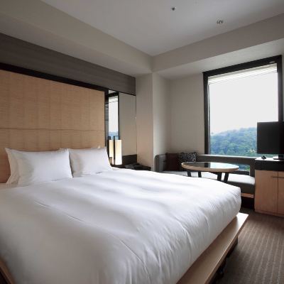 高級大床房（禁菸） 金澤香林坊科科高級飯店優惠