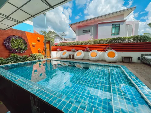 Pai Cherkaew Boutique House