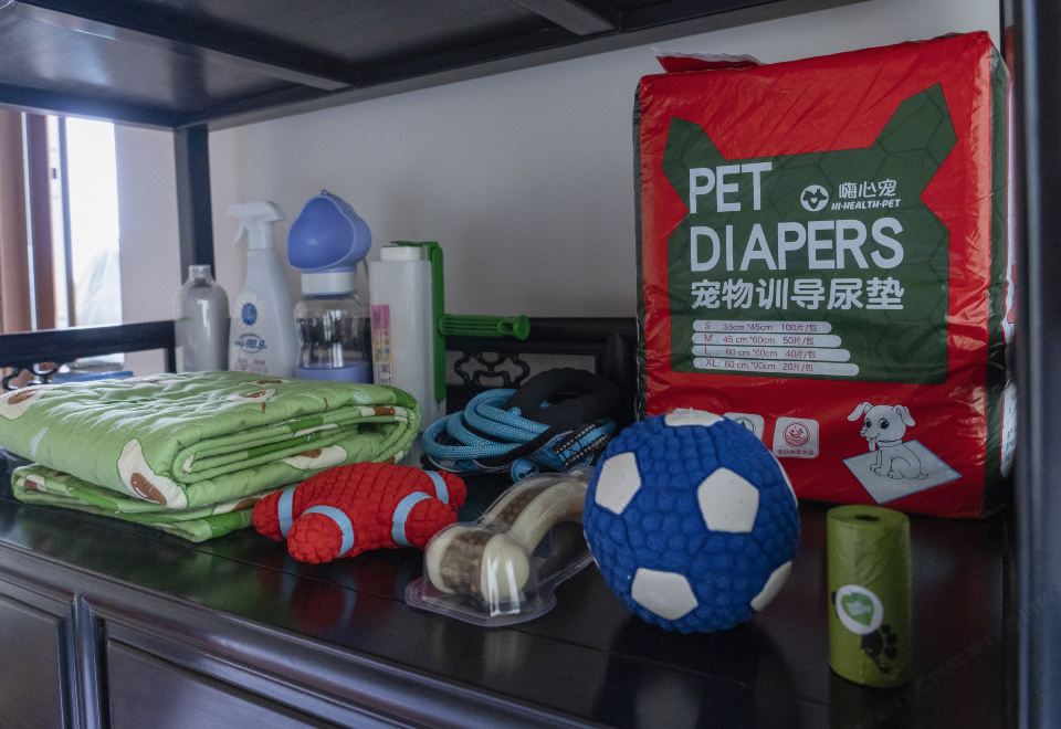 海景家庭三室寵物套房