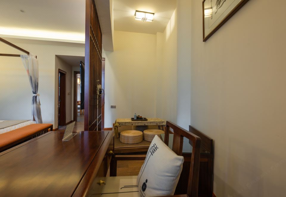 Xinlongmen GuesthouseGuestroom