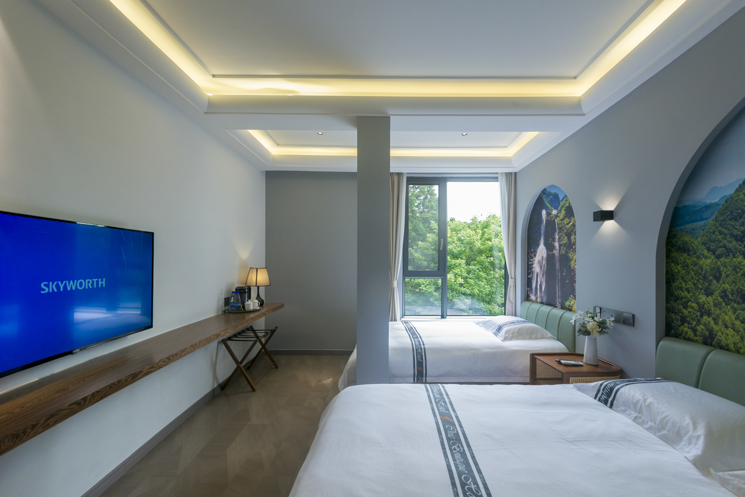 云趣｜亲子双床房