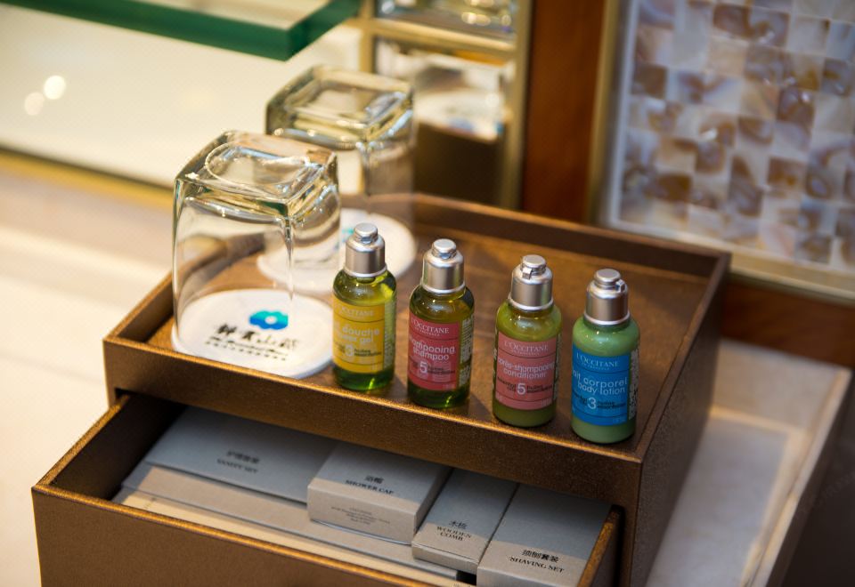 靜曦海景大床房