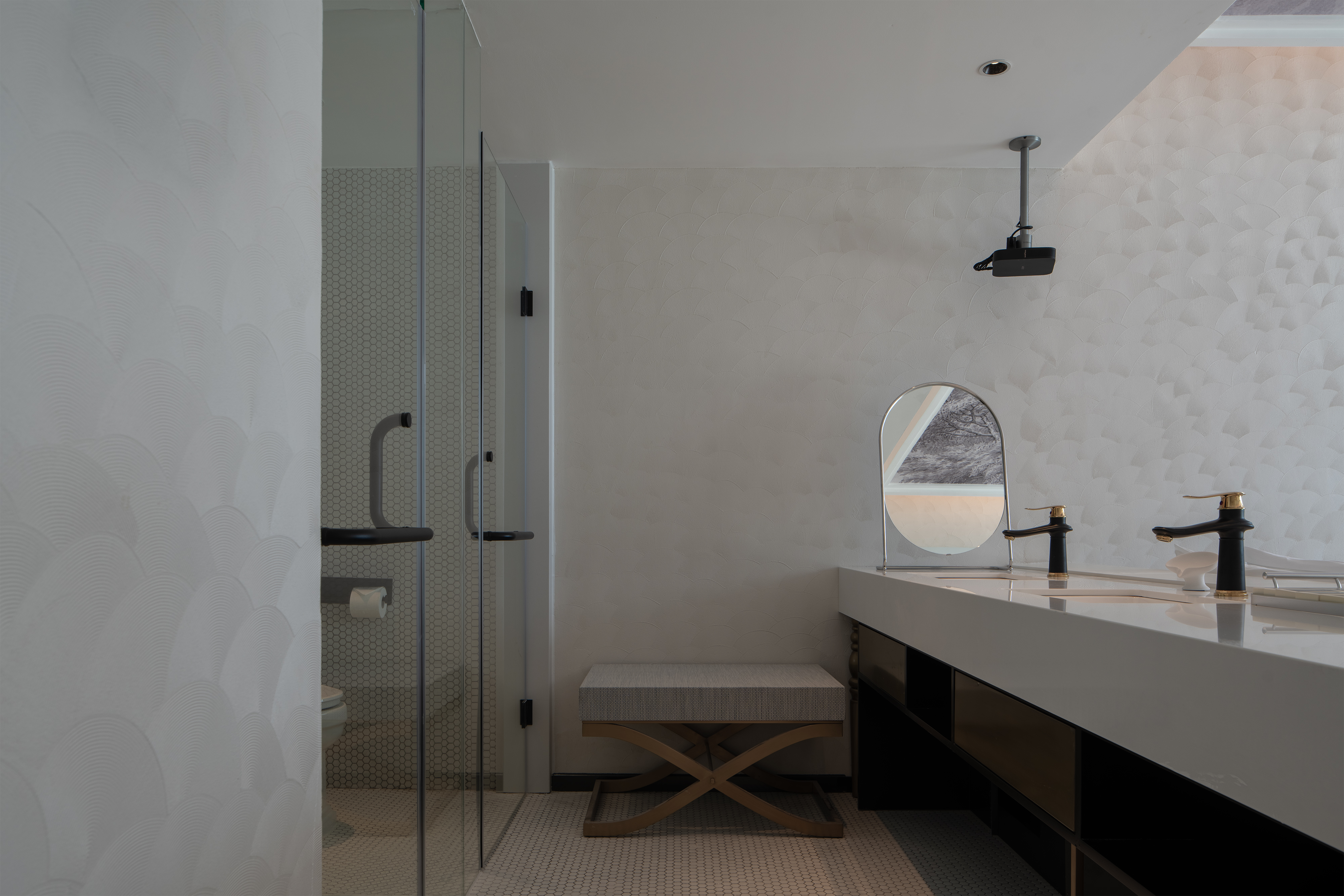 海景露台泡池大床房