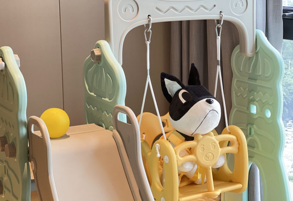 Investon Hotel Shenzhen LonghuaFamily-friendly Suite