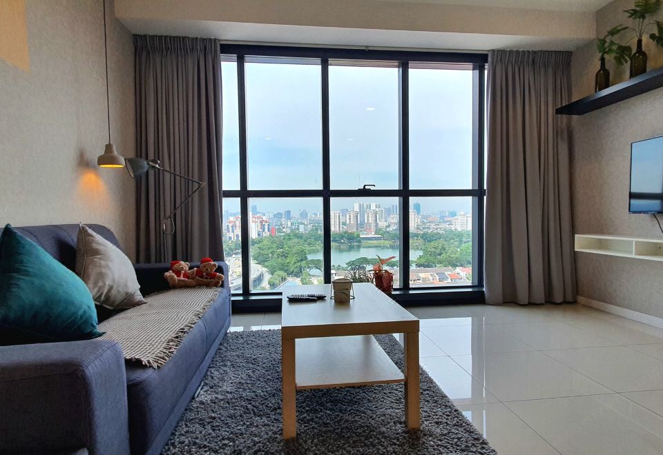 St Nomad M City Ampang, KLCCOne Bedroom Designer Family Suite