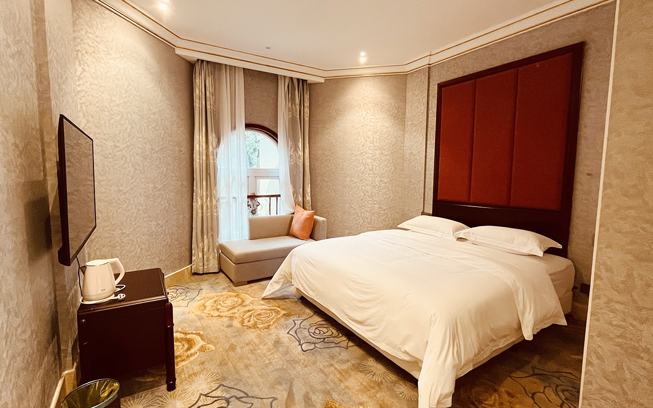 Guangzhou Furong Resort木芙蓉别墅1