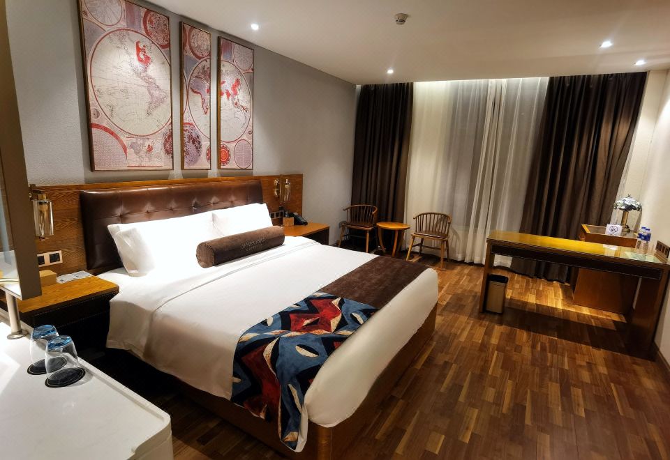 Memory Deluxe Room (Double Bed)