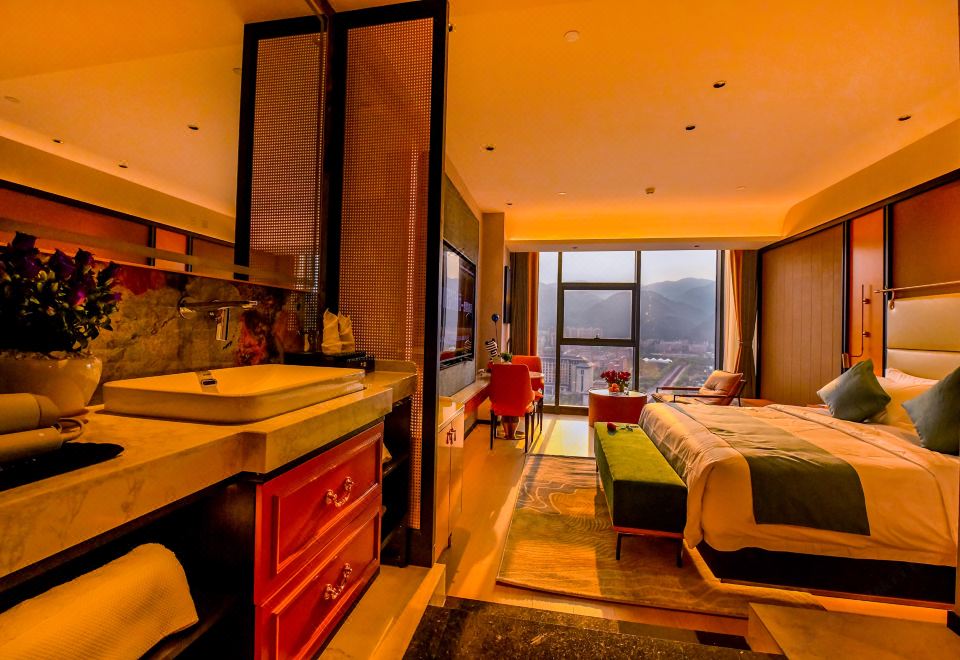 設計師美學·智能大床房