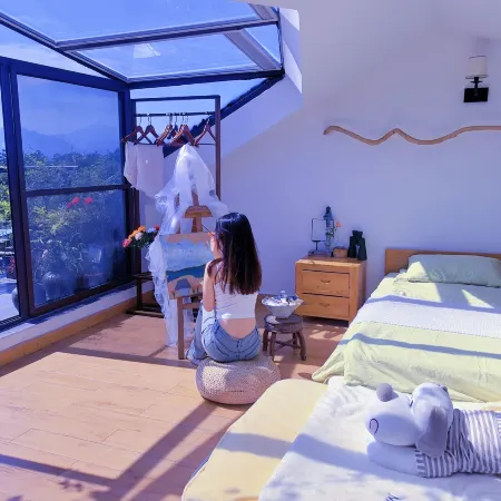 Wuning Millennium Bird Trail Holiday Homestay