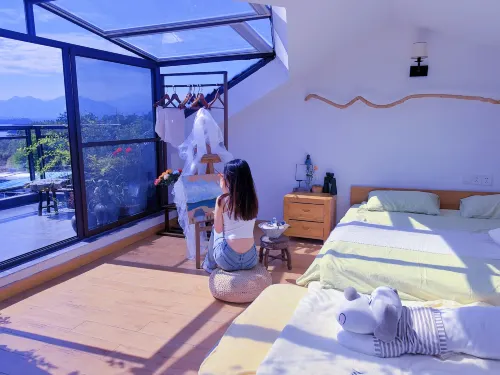 Wuning Millennium Bird Trail Holiday Homestay